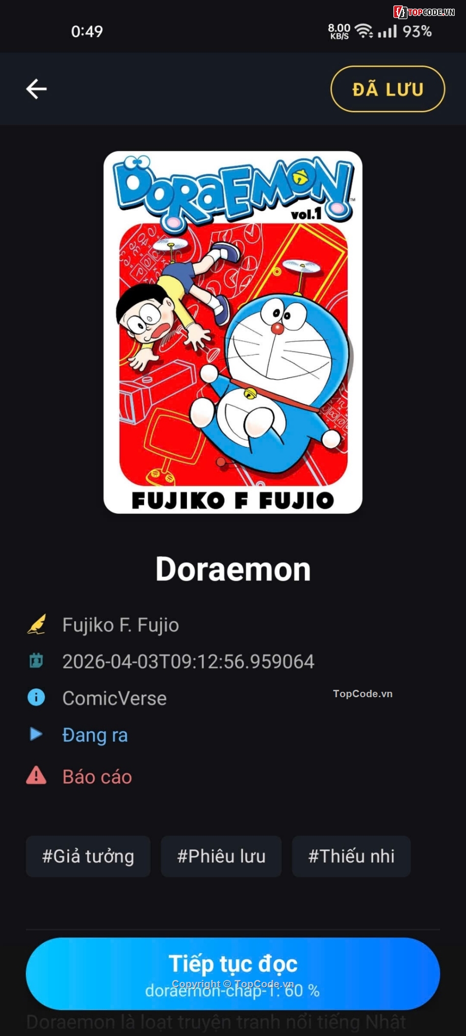 code app đọc truyện,app đọc truyện tranh android,source code đọc truyện,spring boot,android java,react admin